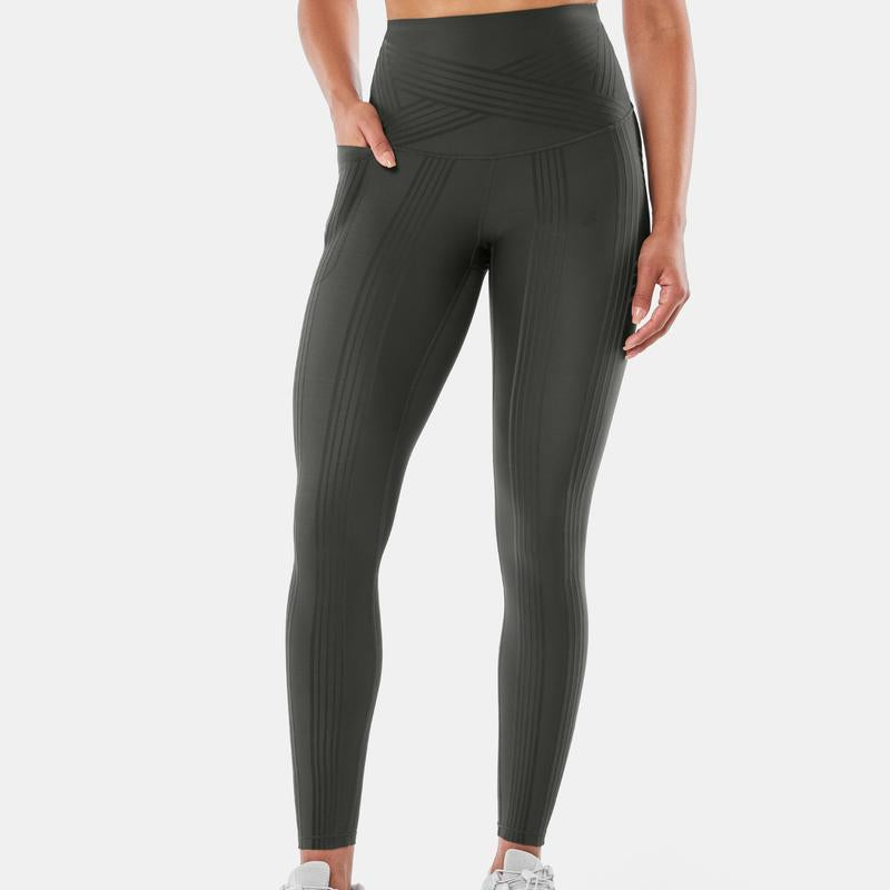 Fanka Powerband Resistance Leggings (Reversible Wear)# Summer#Summervibes #Tiktokshopcreatorpicks Workout Clothes Women Leggings Dfyne Workout Sets