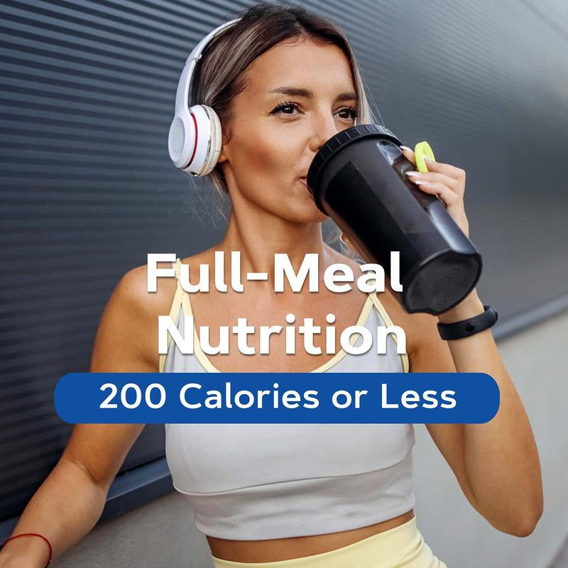 GNC Total Lean Shake 25 Protein Powder, French Vanilla, 16 Servings