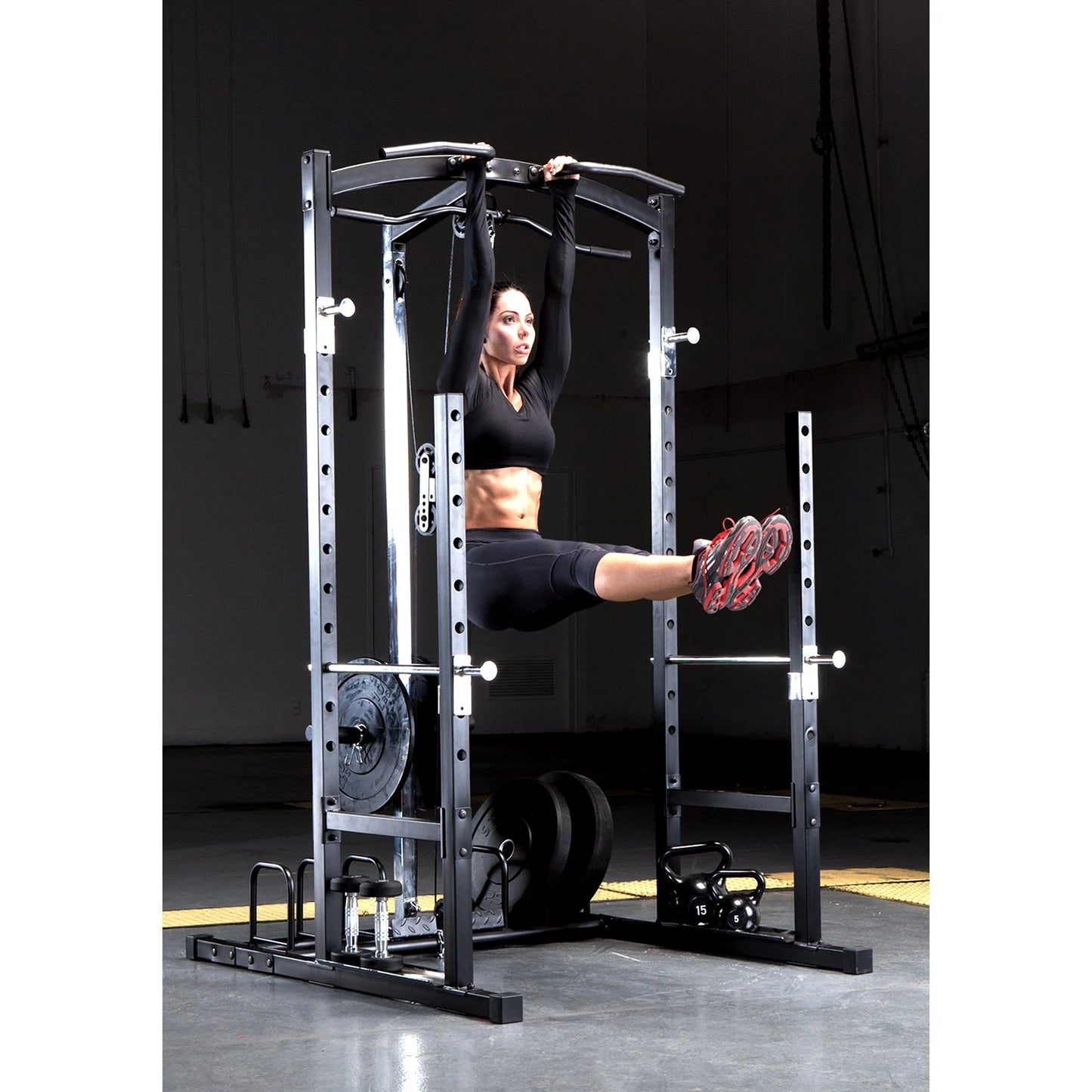 Home Gym Cage System MWM-7041