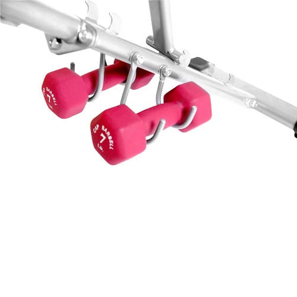 Strength Multi-Purpose Adjustable FID Weight Bench