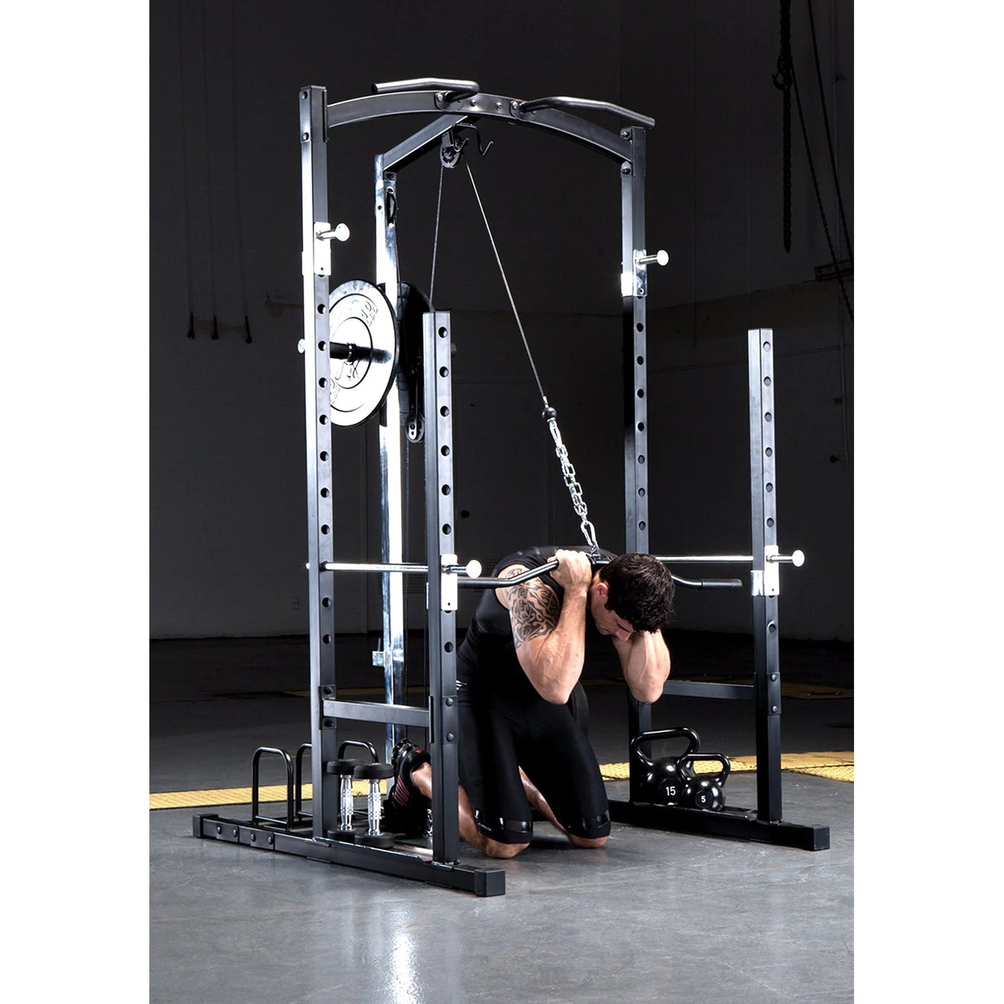 Home Gym Cage System MWM-7041
