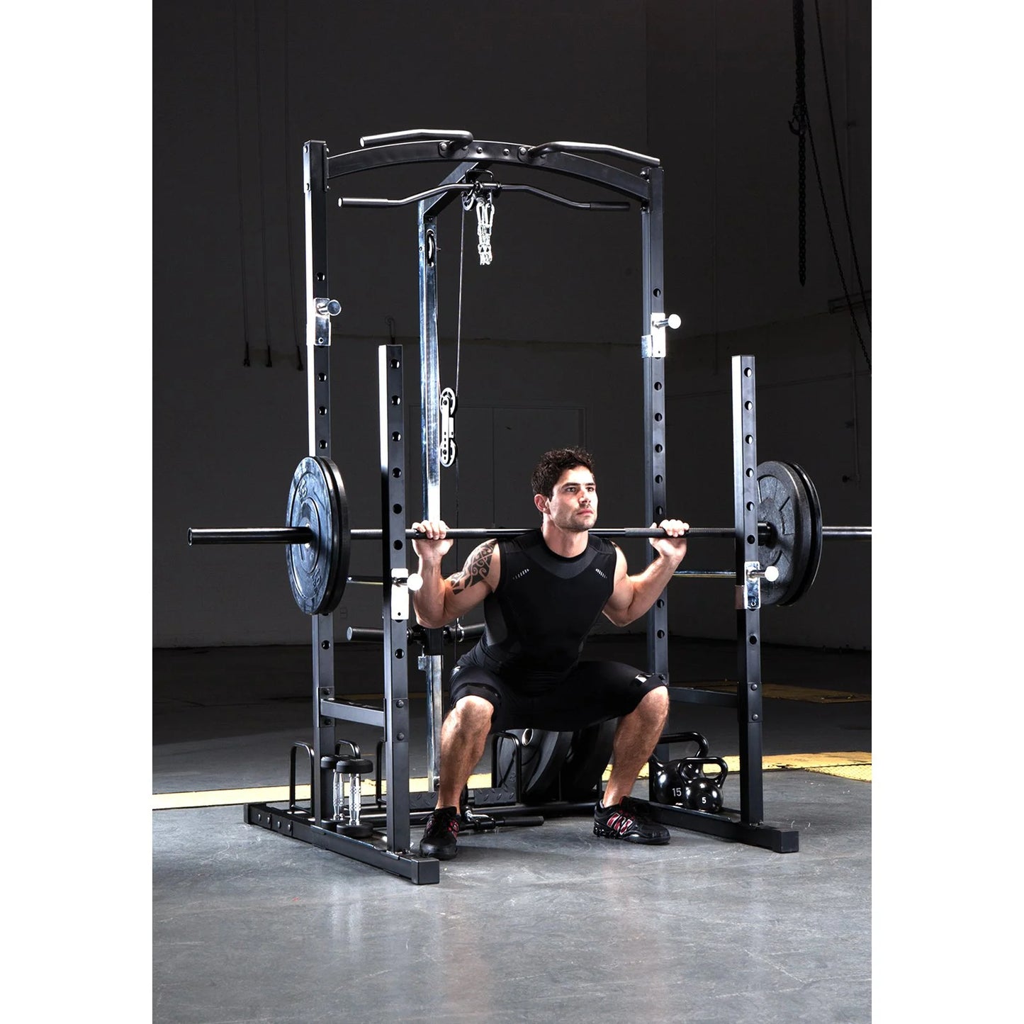 Home Gym Cage System MWM-7041