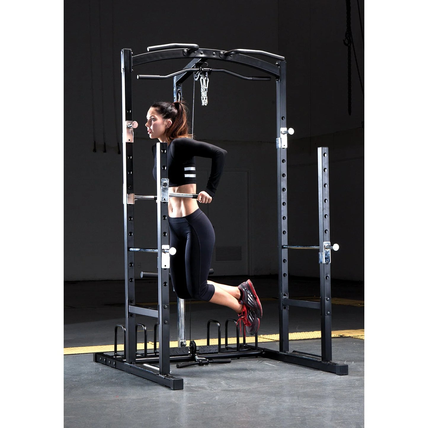 Home Gym Cage System MWM-7041
