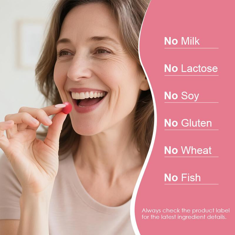 Women’S Biotin 6000Mcg Gummies - Hair Growth, Glowing Skin, Vegan, Strawberry Flavor, 90Ct, Natural Multivitamin Gummy for Health & Beauty