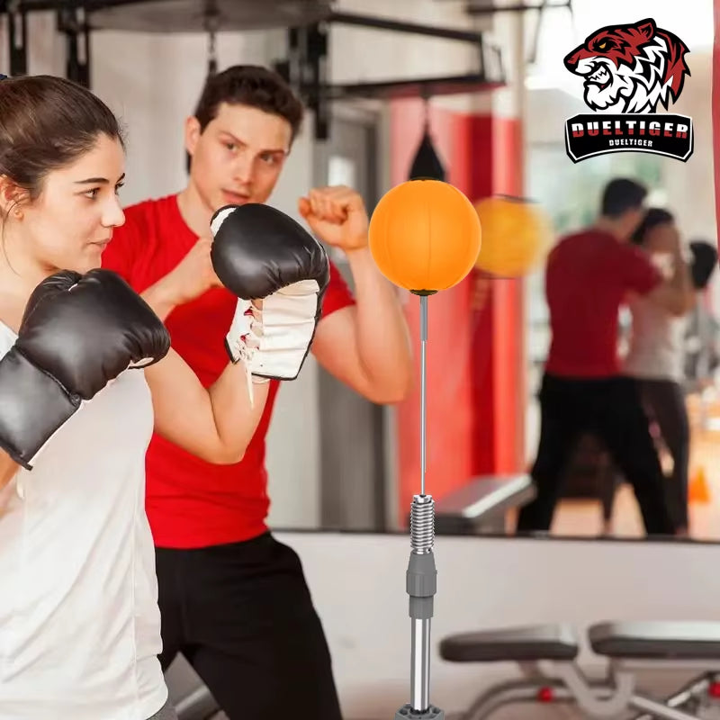 Professional Lightweight Boxing Speed Bag with Suction Cup for Enhanced Reflex and Agility Training for Teens and Adults