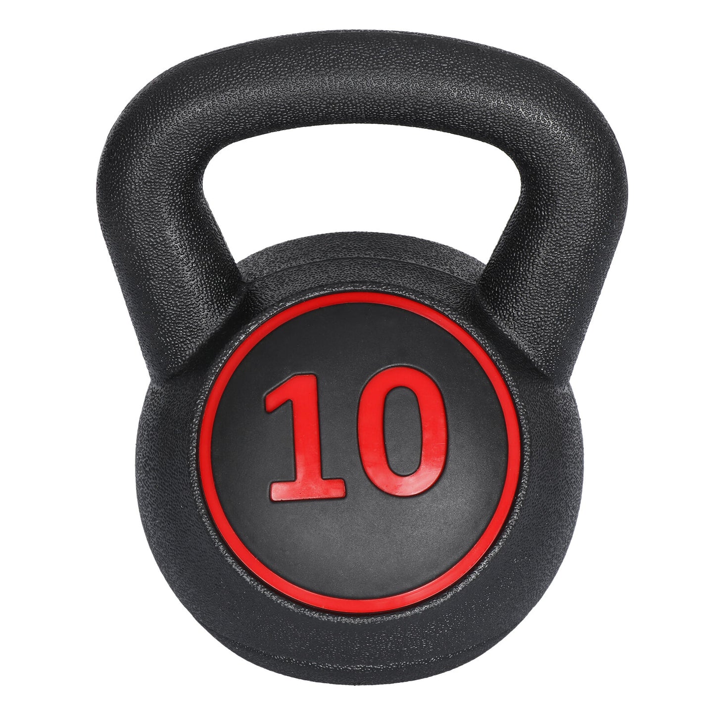 3-Piece Kettlebell Set with Storage Rack 5Lb 10Lb 15Lb Weight for Home Gym