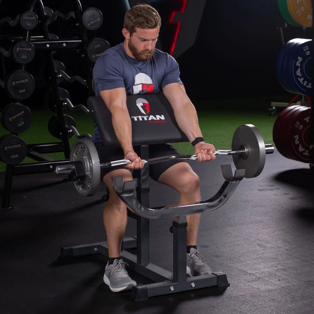 Adjustable Weight Bench