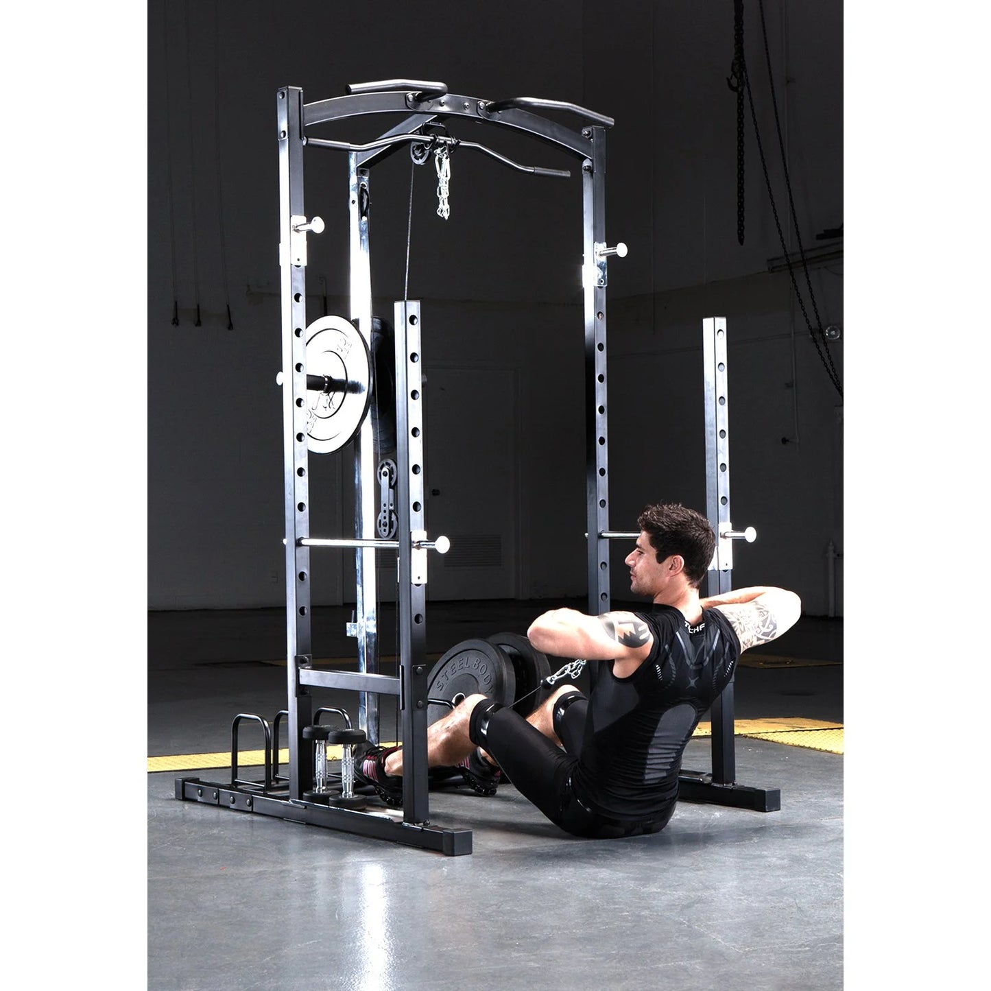 Home Gym Cage System MWM-7041