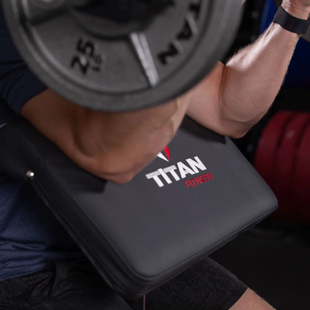 Adjustable Weight Bench