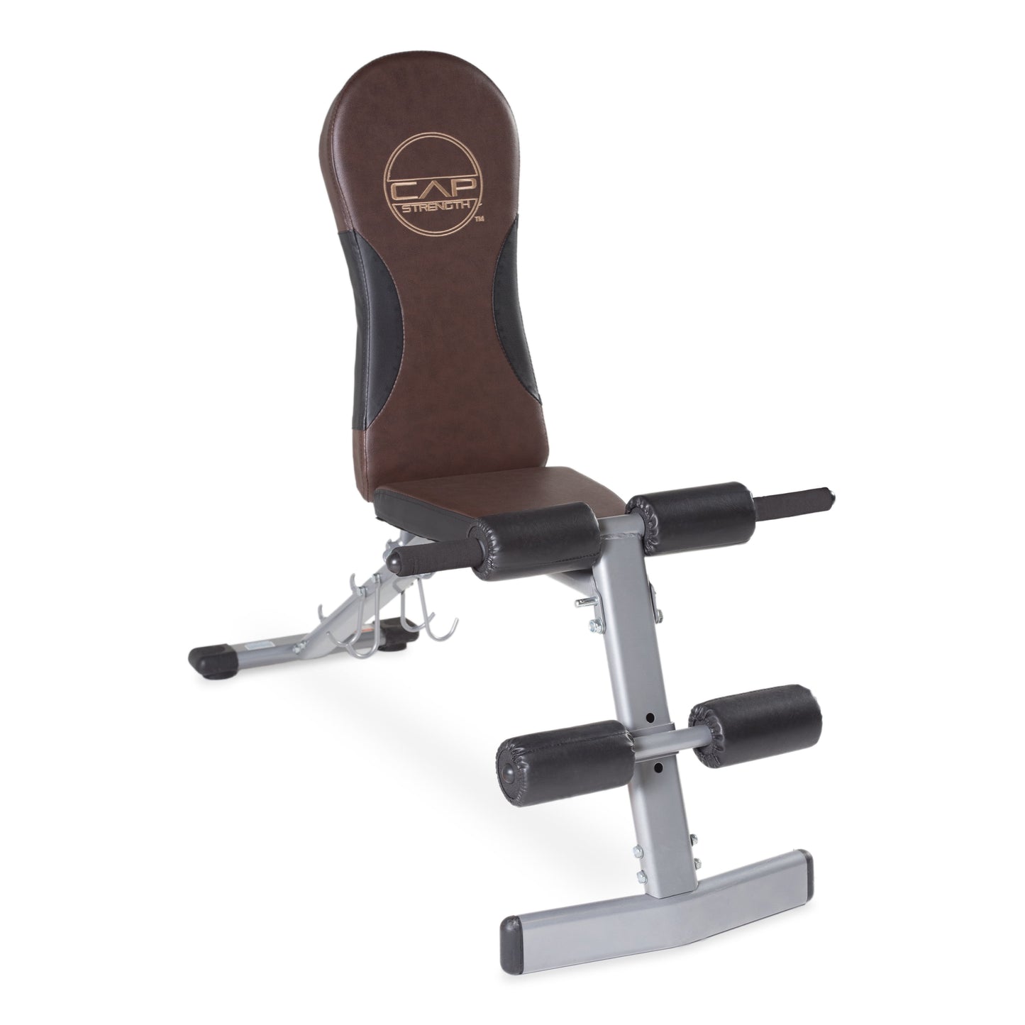 Strength Multi-Purpose Adjustable FID Weight Bench