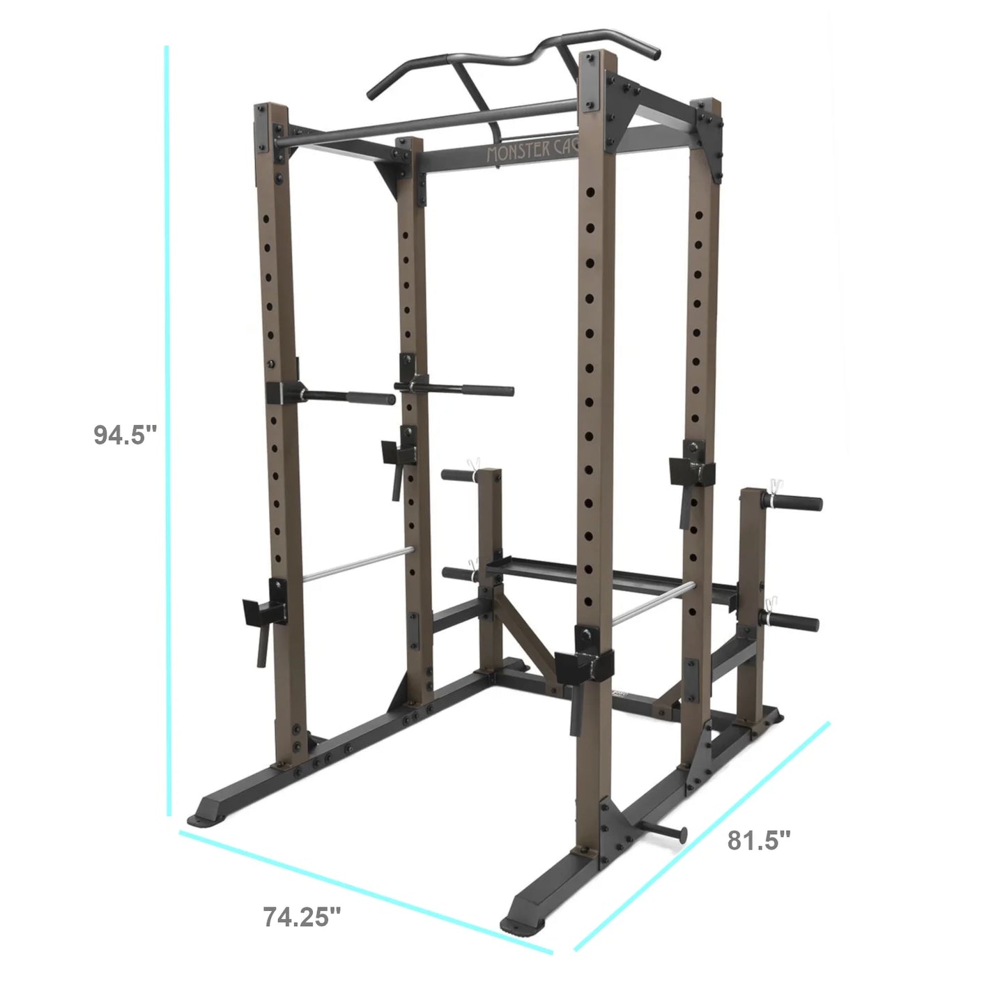 Steelbody by Deluxe Steel Body Cage STB-98005