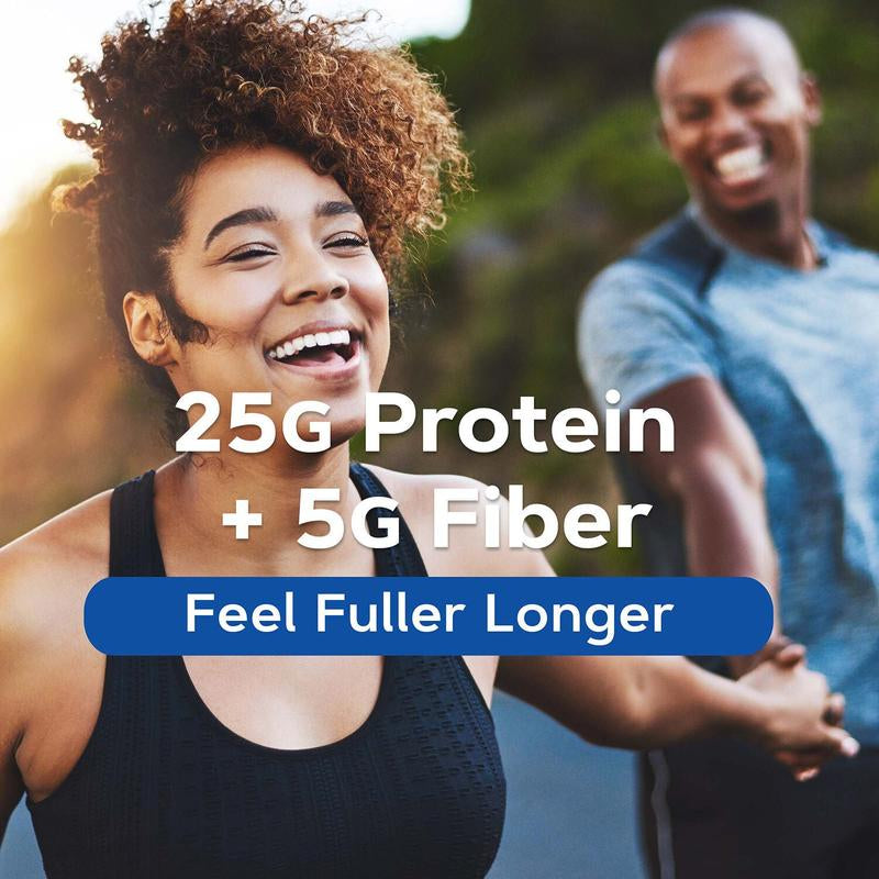 GNC Total Lean Shake 25 Protein Powder, French Vanilla, 16 Servings