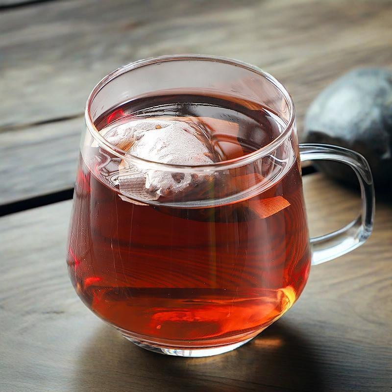 Organic Eight Treasure Kidney Tea Formula Ginseng Six Treasure Tea Combination Scented Tea Red Date Wolfberry Tea Men'S and Women Tea Health Dried Fruit Beverage Loaded Tea Ginseng Infused Eight Treasure Tea Packets Natural Sweet Natural Tea Bags