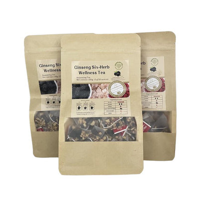 Organic Eight Treasure Kidney Tea Formula Ginseng Six Treasure Tea Combination Scented Tea Red Date Wolfberry Tea Men'S and Women Tea Health Dried Fruit Beverage Loaded Tea Ginseng Infused Eight Treasure Tea Packets Natural Sweet Natural Tea Bags