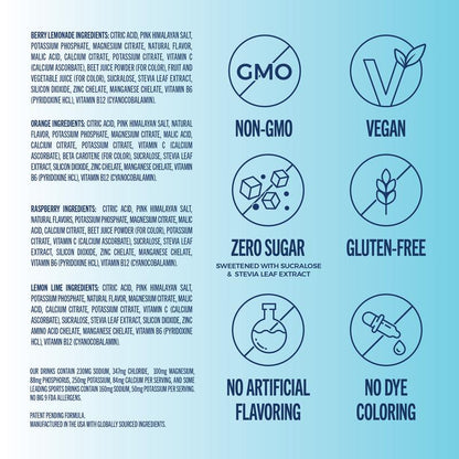 28 Count Sugar Free Trevi Original Variety Pack