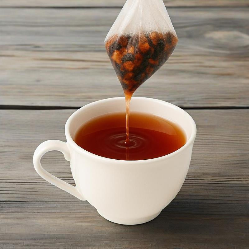 Organic Eight Treasure Kidney Tea Formula Ginseng Six Treasure Tea Combination Scented Tea Red Date Wolfberry Tea Men'S and Women Tea Health Dried Fruit Beverage Loaded Tea Ginseng Infused Eight Treasure Tea Packets Natural Sweet Natural Tea Bags