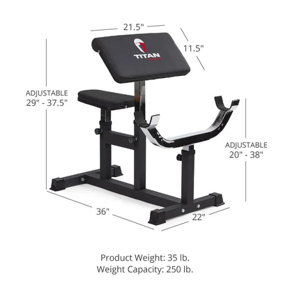 Adjustable Weight Bench