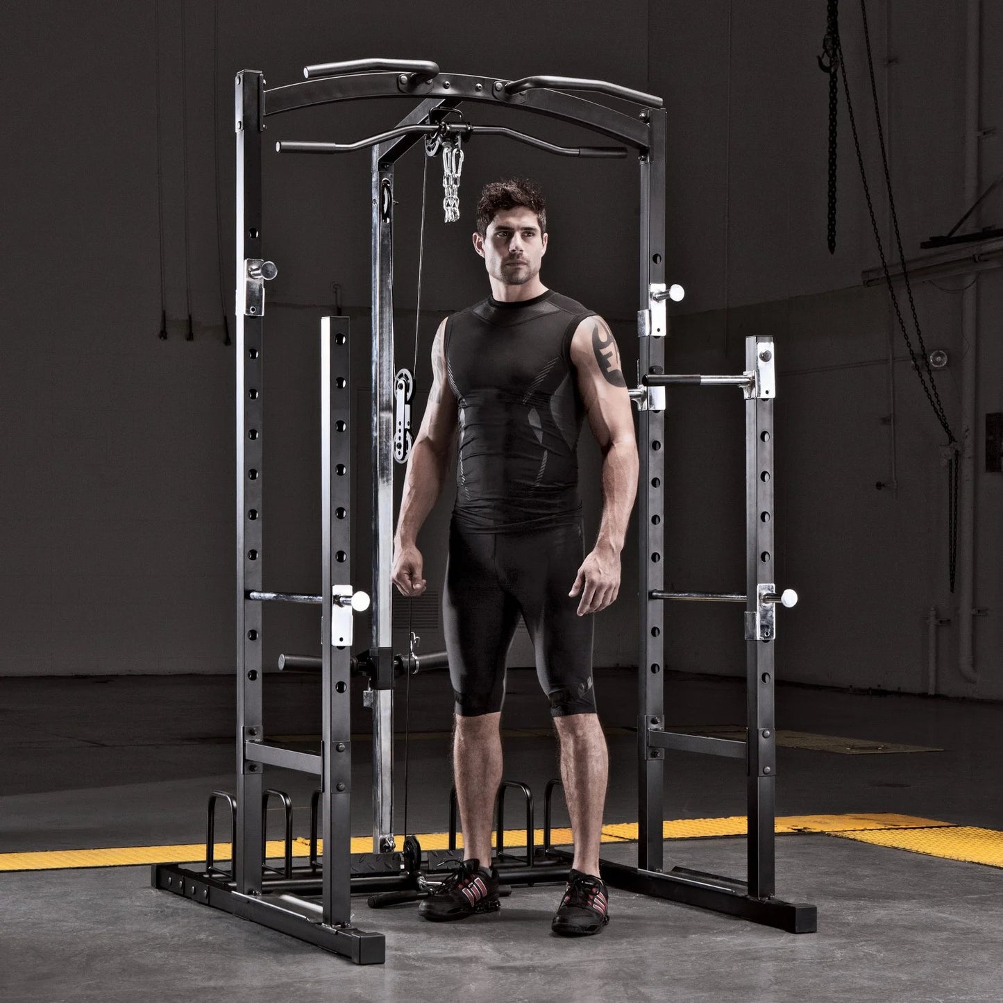 Home Gym Cage System MWM-7041