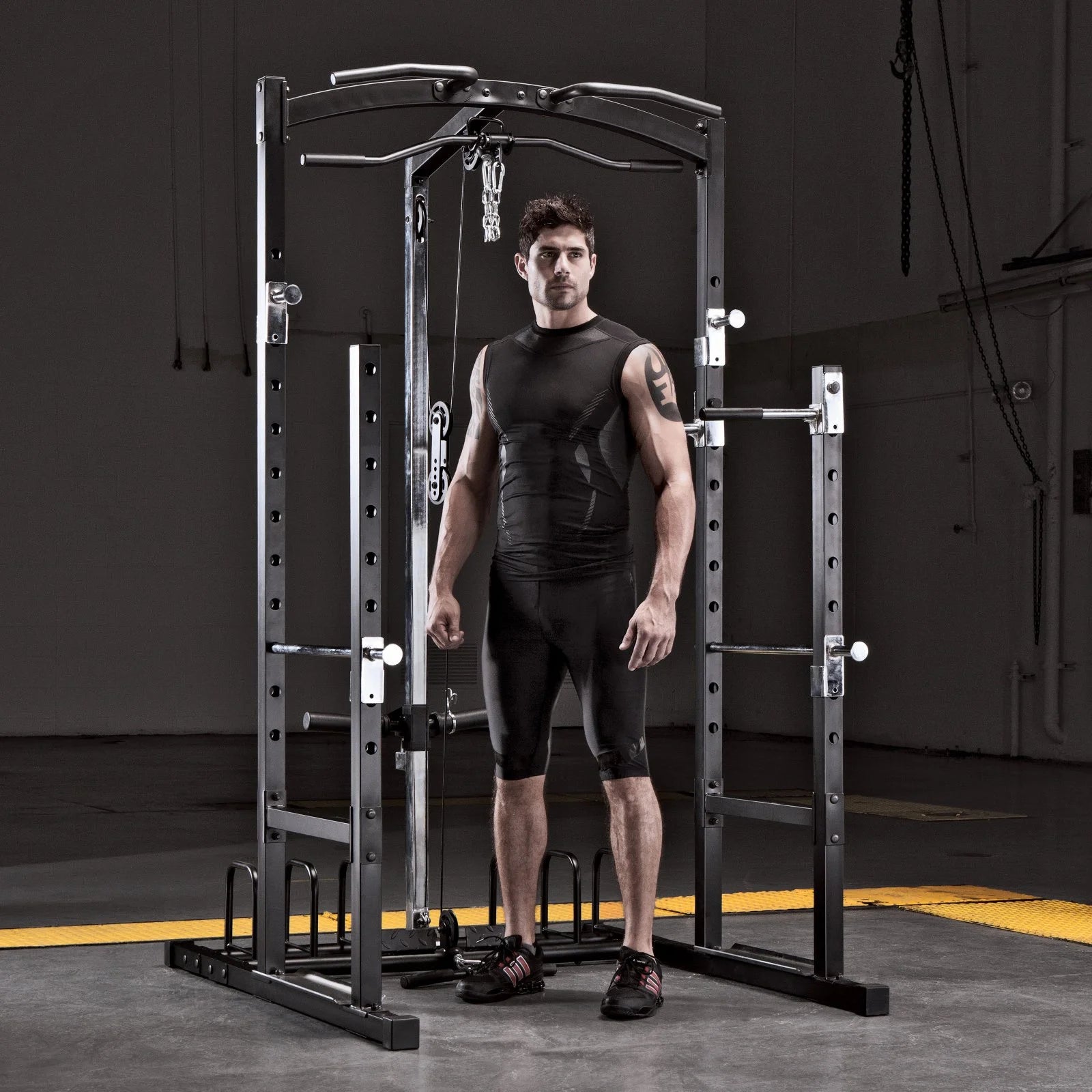 Home Gym Cage System MWM-7041