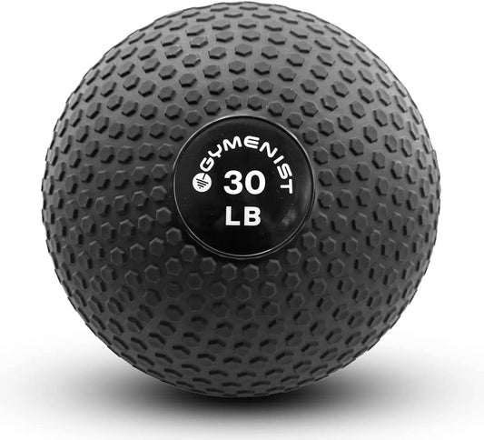 Weighted No Bounce Slam Ball Intensive Workout Training Gym Exercise Weight Balls Equipment