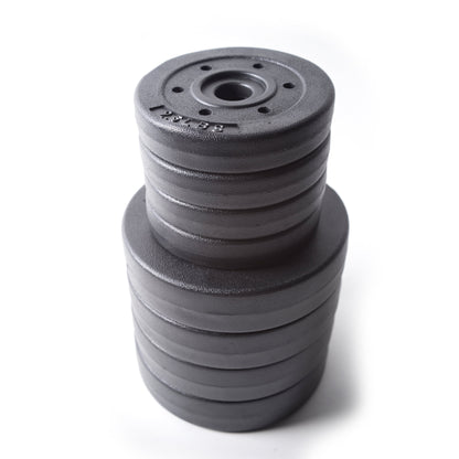 40Lb Adjustable Vinyl Dumbbell Set