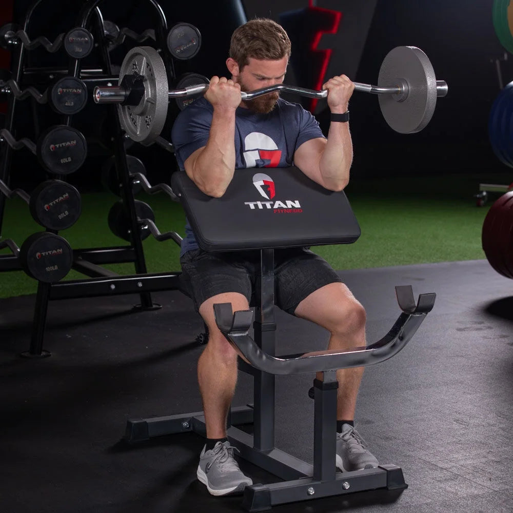 Adjustable Weight Bench
