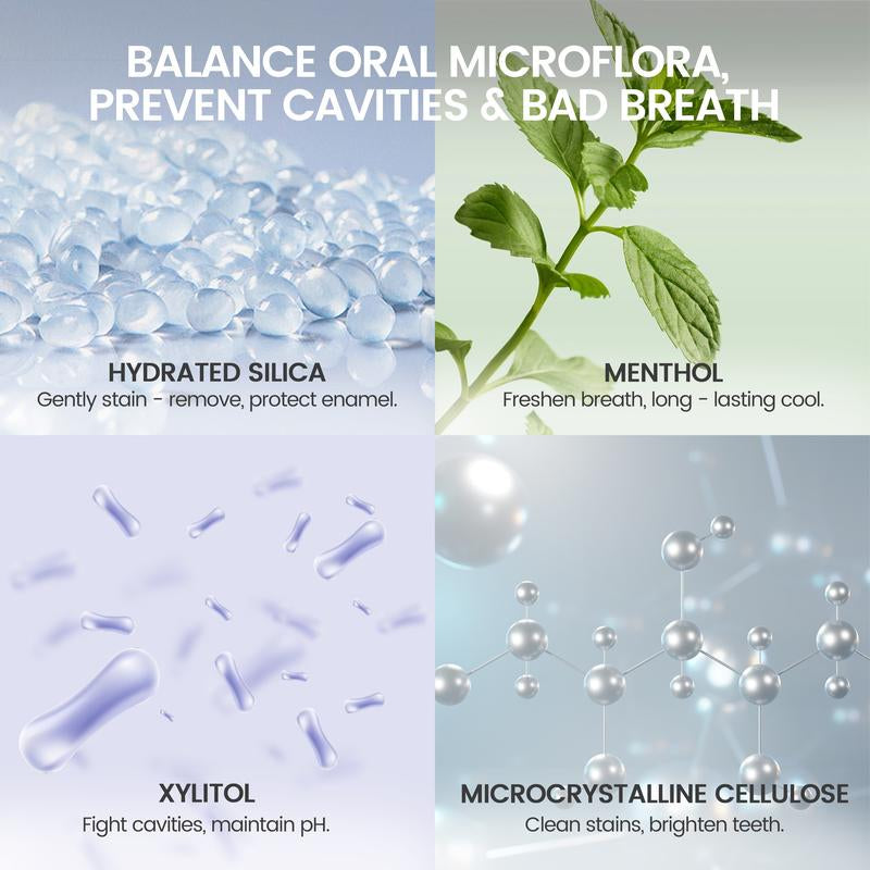 【Msdrwikey】New 7-Pro Intensive Toothpaste | Upgraded Purple Formula with 7 Probiotics | Deep Enamel Repair & Long-Lasting Freshness#Dealsforyoudays