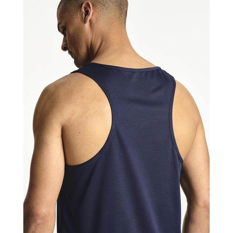 Real Essentials 5 Pack: Men'S Mesh Y-Back Muscle Tank Top - Gym Workout & Bodybuilding Fitness (Available in Big & Tall)