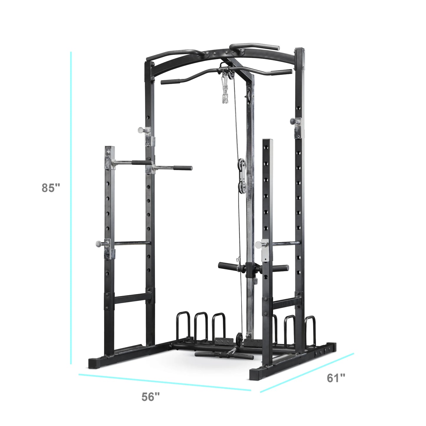 Home Gym Cage System MWM-7041