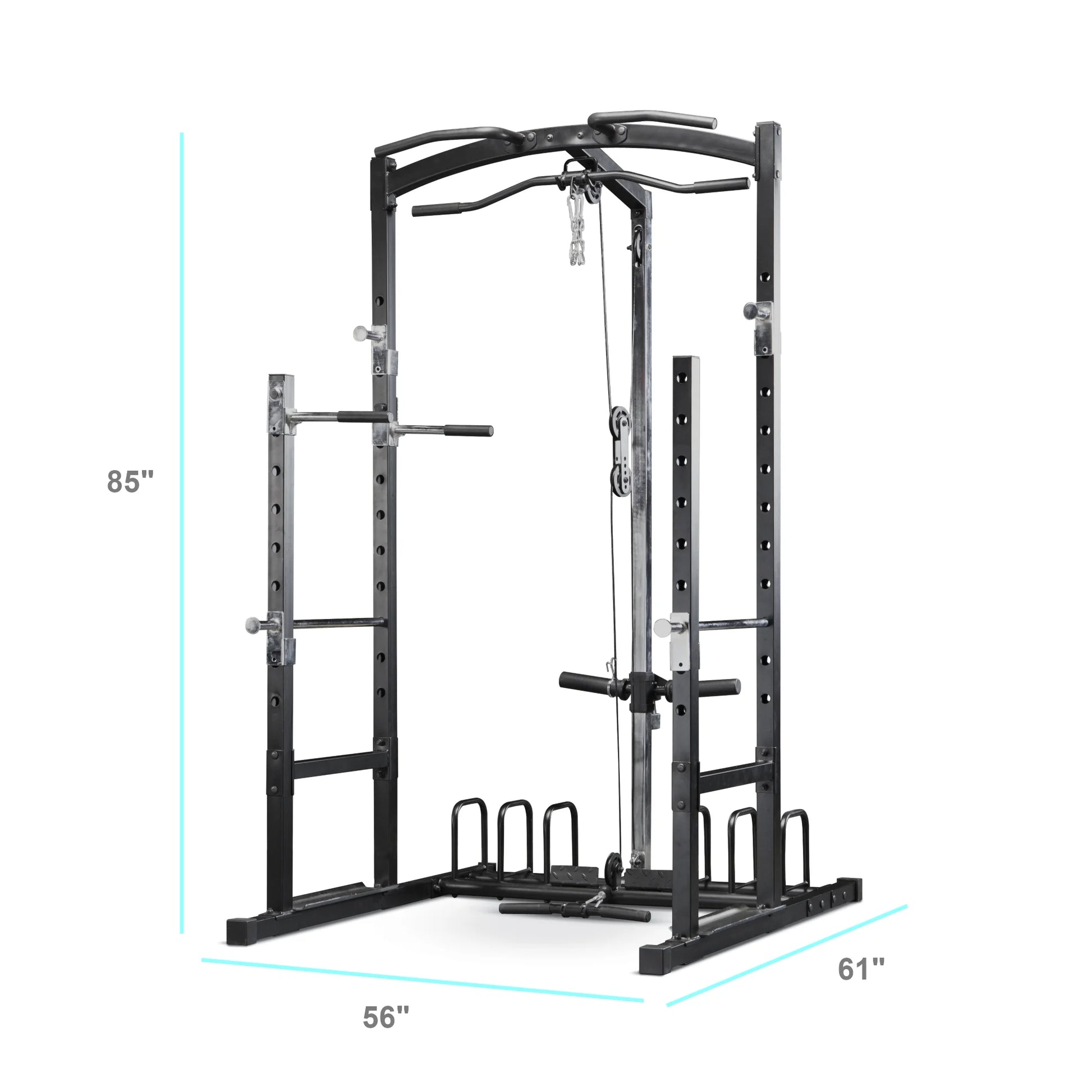 Home Gym Cage System MWM-7041