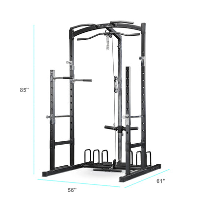 Home Gym Cage System MWM-7041