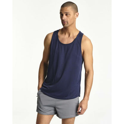 Real Essentials 5 Pack: Men'S Mesh Y-Back Muscle Tank Top - Gym Workout & Bodybuilding Fitness (Available in Big & Tall)