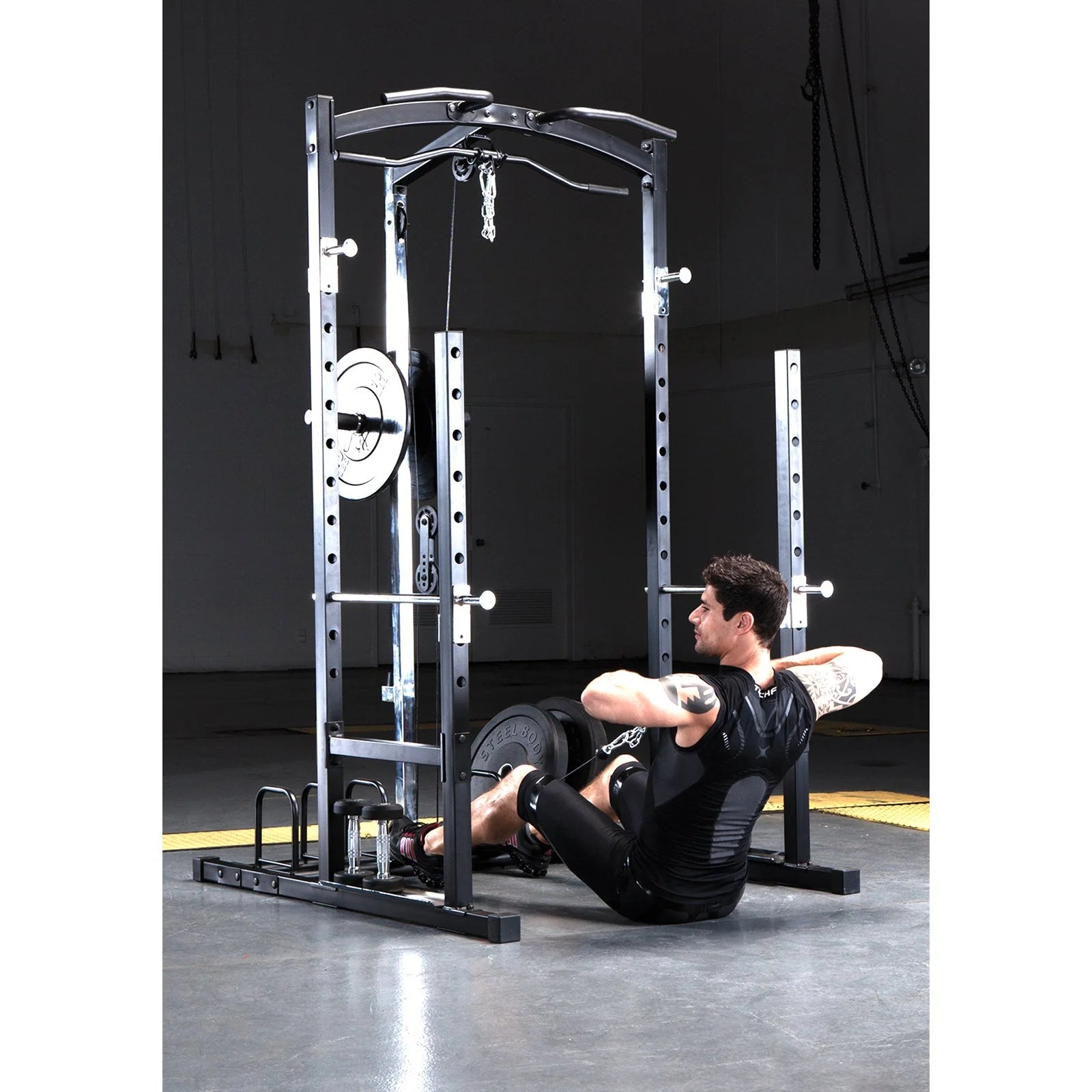 Home Gym Cage System MWM-7041