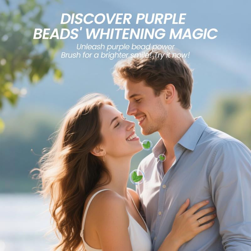 【Msdrwikey】New 7-Pro Intensive Toothpaste | Upgraded Purple Formula with 7 Probiotics | Deep Enamel Repair & Long-Lasting Freshness#Dealsforyoudays