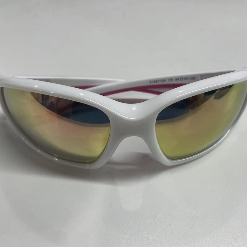 SUOSO Polarized Sports Sunglasses for Men and Women – UV400 Protection Wrap-Around Goggles for Fishing, Driving, and Cycling – Lightweight TR90 Frame