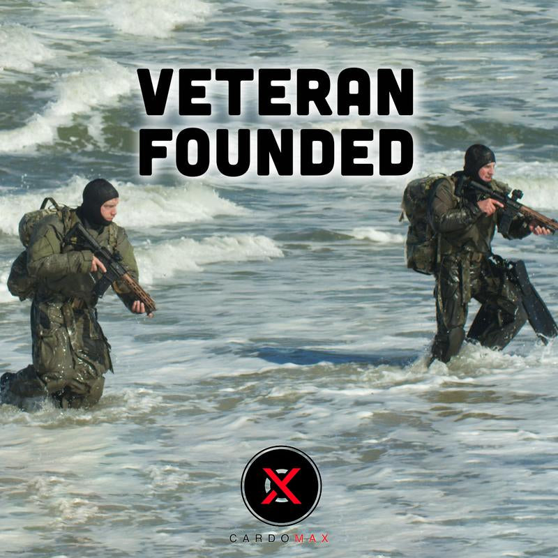 Cardomax Hydromax Hydration Sticks – Blue Raspberry – Liquid Electrolyte Drink Mix with Sodium, Potassium & Magnesium – Supports Hydration, Endurance & Recovery – Sugar-Free, Dye-Free, Naturally Flavored – 15 Single-Serve Packs