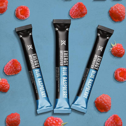 Cardomax Hydromax Hydration Sticks – Blue Raspberry – Liquid Electrolyte Drink Mix with Sodium, Potassium & Magnesium – Supports Hydration, Endurance & Recovery – Sugar-Free, Dye-Free, Naturally Flavored – 15 Single-Serve Packs