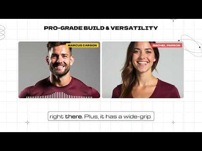 Pro Home gym heavy duty cage system – full body workout power rack