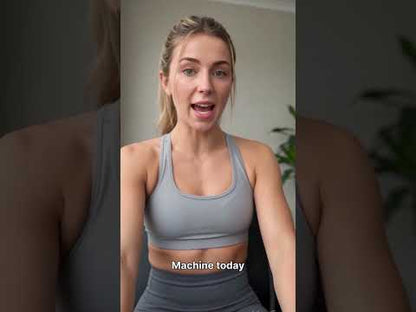 Squat Machine for Home,Ride & Rowingmachine for Botty Glutes Butt Thighs,330Lbs Foldable,Rodeocore Exercise Machine,Abback/Leg Press Hip Thrust