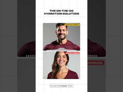 Collapsible silicone water bottle – 17oz, lightweight drinkware with carabiner