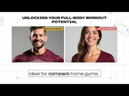 Pro Vinyl Kettlebell Set (5-30lb) for Home Gym