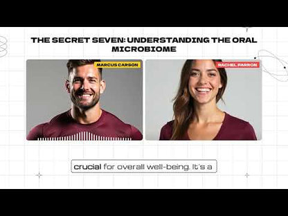 Intensive probiotic toothpaste – deep enamel repair, long-lasting freshness, upgraded formula