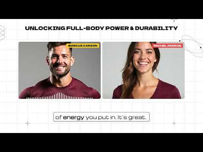 No-bounce slam ball for intense workouts – weighted exercise ball for gym or home