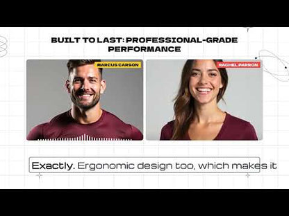 Adjustable power tower – 500lb capacity, pull-up bar, dip stand, 5-in-1 home gym