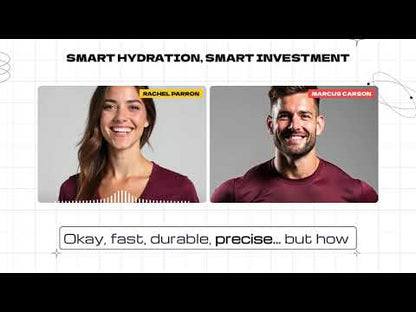 Compact portable electric kettle for travel – fast boil, leak-proof, 4 temperature settings